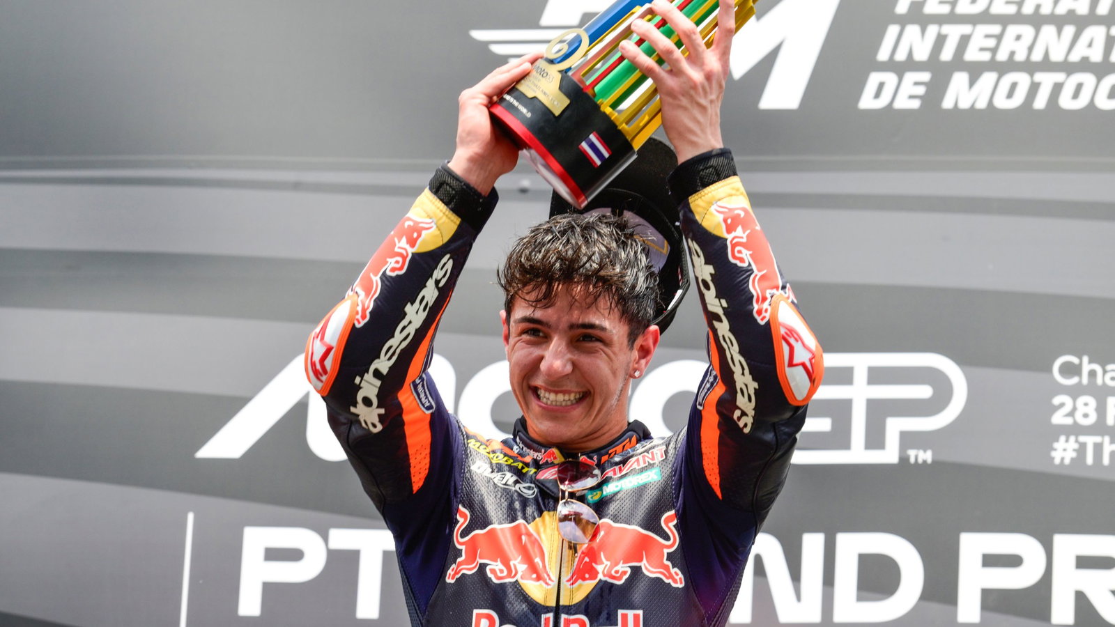 Jose Antonio Rueda ,Thai GP, Moto3, 2 March 2025